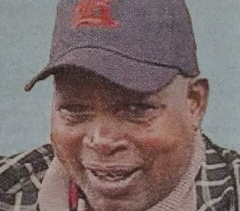Obituary Image of Nahashon Kagiri Nyahoro