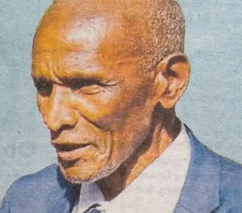 Obituary Image of Philip Makau King'oku