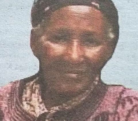 Obituary Image of Milcah Wambura Wanjohi
