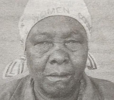 Obituary Image of Judith Wothaya Kariuki