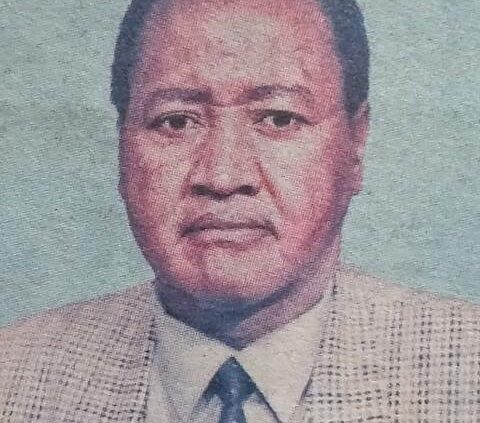 Obituary Image of Muchoki Boniface Mutheka