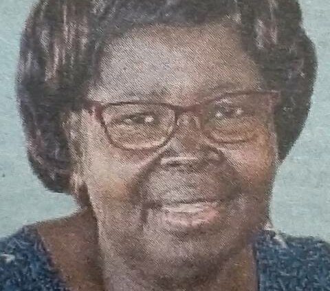 Obituary Image of Caroline Achieng Ojode