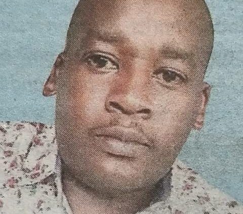 Obituary Image of Sgt. Joseph Mungai Gichuru