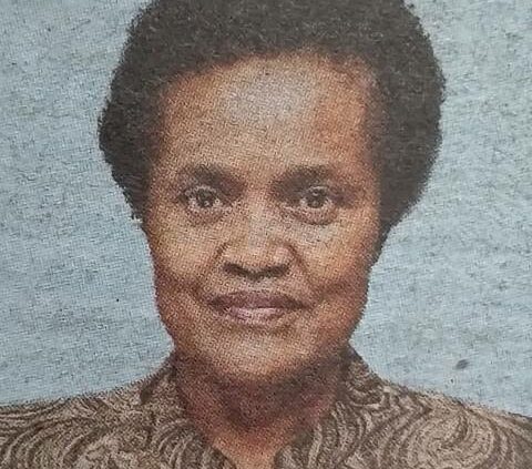 Obituary Image of Grace Murugi Chiera