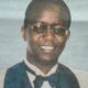 Obituary Image of Vincent Maangu Maiko