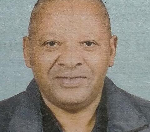 Obituary Image of Ben Kijuu Omondi