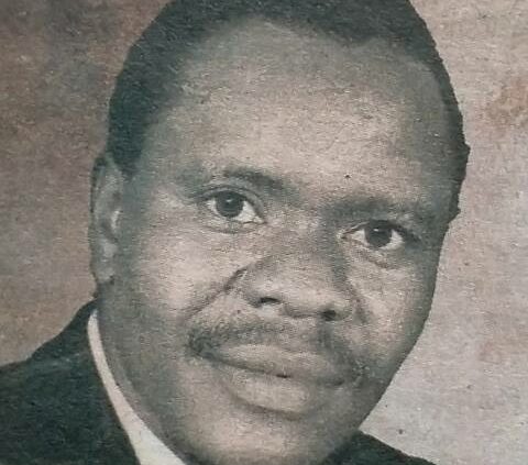 Obituary Image of Joseph Henry Awuor Ng'ongo