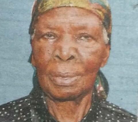 Obituary Image of Isabell Wambui Githegi