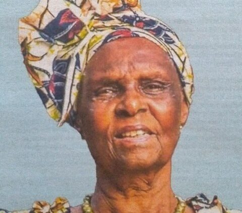 Obituary Image of Idah Mbeke Ochieng