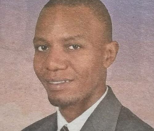 Obituary Image of Joseph Mugumia Ng'ang'a