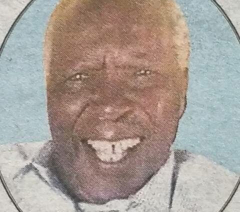 Obituary Image of Samwel Onsare Kobira