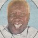 Obituary Image of Samwel Onsare Kobira