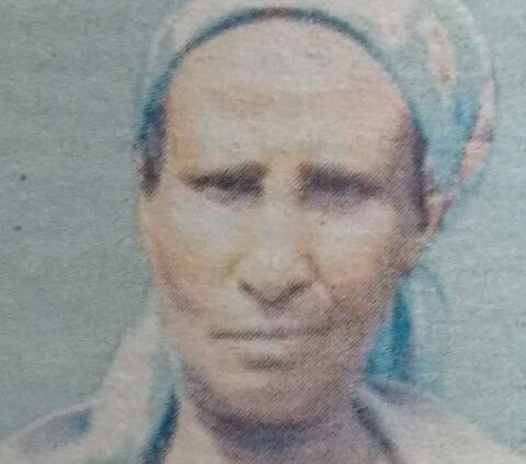 Obituary Image of Lilian Muringi Wambugu