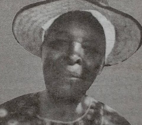 Obituary Image of Regina Jendeka Kegode