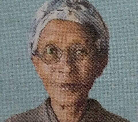 Obituary Image of RHODA KALEKYE KASANGA