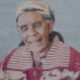 Obituary Image of Cecilia Wambui Githaiga