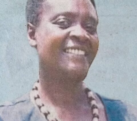Obituary Image of Gladys Toywa