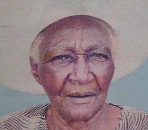 Obituary Image of Esther Wanjiru Njuguna