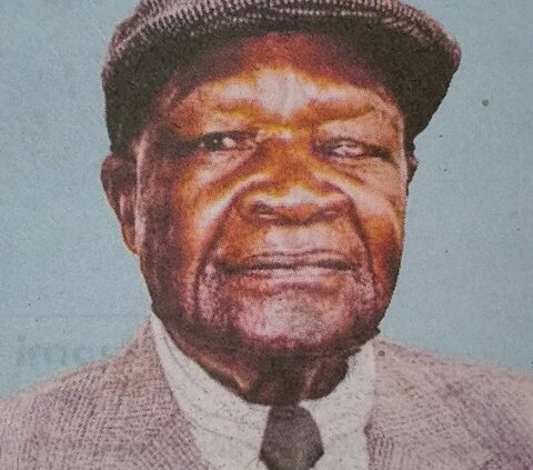 Obituary Image of Mzee John Ouko Alai