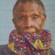 Obituary Image of Mary Asunta Kanyua Kahuria