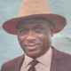 Obituary Image of Hon. Joseph Amisi Omuganda