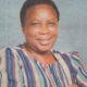Obituary Image of Mama Florence Anyango Diang'a