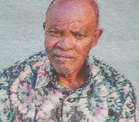 Obituary Image of Pius Makewa Ndalana