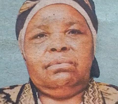 Obituary Image of Peninnah Wangari Kirara