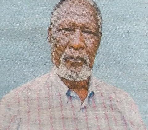 Obituary Image of Benson Abuga Moturi