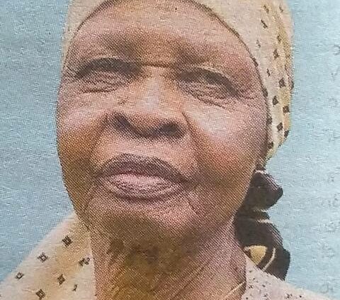 Obituary Image of Mwalimu Clementina Otieno