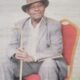 Obituary Image of MZEE ERASTUS PHARES RUTERE, OGW