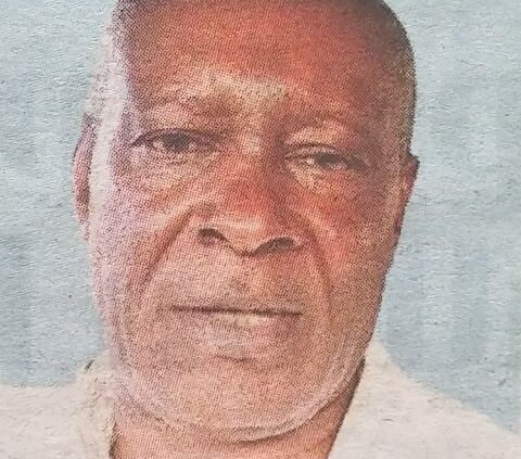 Obituary Image of Steven Munene Gikera - Mubig