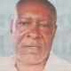 Obituary Image of Steven Munene Gikera - Mubig