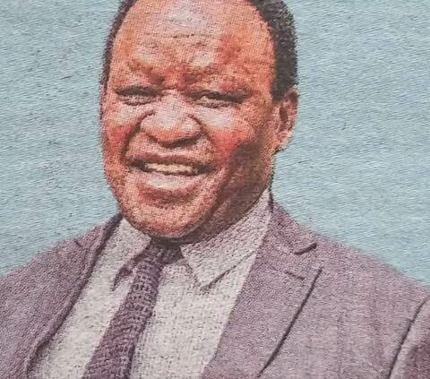 Obituary Image of Alfred Nyaboga Kore