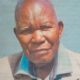 Obituary Image of Mzee Eriya Odeo Ipara