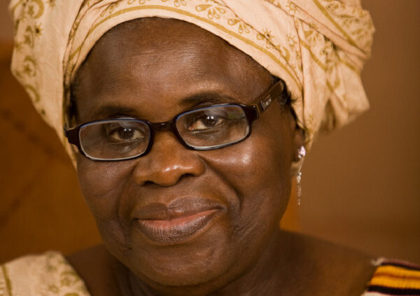 Obituary Image of Prof. Ama Ata Aidoo