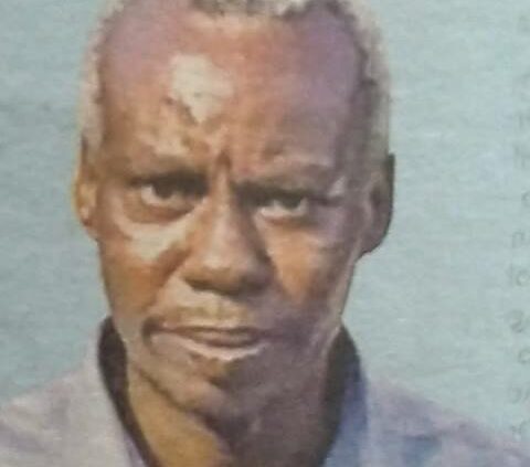 Obituary Image of Peter Njenga (Ngurunga - Kapsoya)