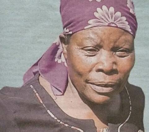 Obituary Image of Emilysiana Wambare Munyaka