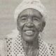 Obituary Image of Isabella Karuku M'itere