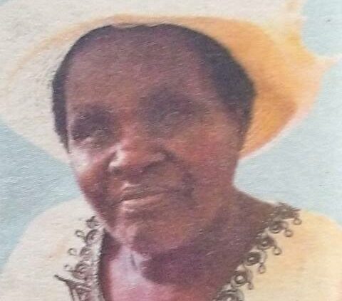 Obituary Image of Mama Miriam Kisoro Moiben