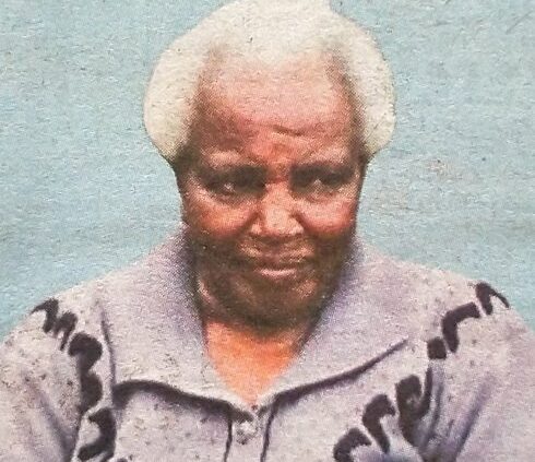 Obituary Image of Philipina lgoki Stanley Magiri