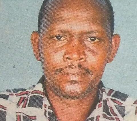 Obituary Image of Jeremiah Nzyoka Mwau