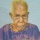 Obituary Image of Mama Pelesia Amollo Juma