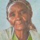 Obituary Image of Mama Yunes Nyangweso
