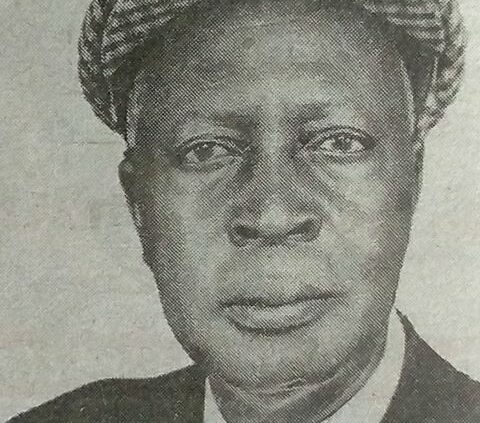 Obituary Image of Mzee Peter Nyakwaka Asugo
