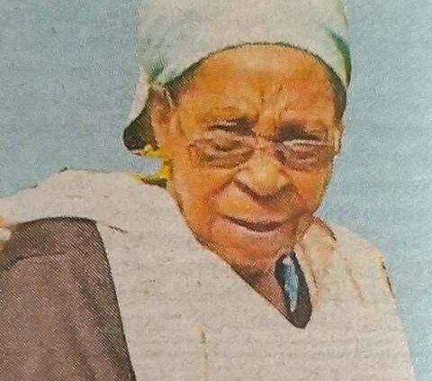 Obituary Image of Sara Giciku Kagwanja