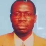 Obituary Image of Otieno Aggrey Ambala Jnr