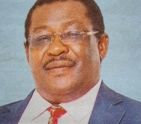 Obituary Image of Dr. Archelaus Achola Okudo