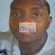 Obituary Image of Roy Bigogo Oyori
