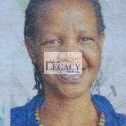 Obituary Image of Gillian Nyambura Wanyoike